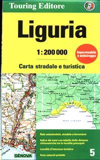 Liguria 1:200.000