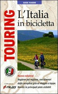 Italia in bicicletta - copertina