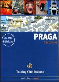 Praga - copertina