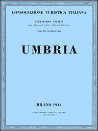 Umbria - copertina