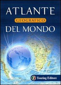 Atlante geografico del mondo - copertina