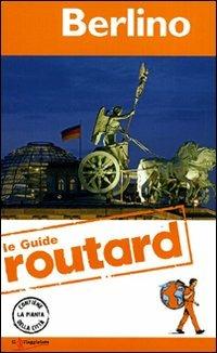 Berlino. Con cartina - copertina