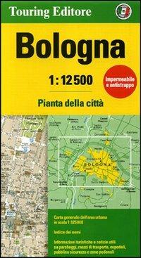 Bologna 1:12.500 - copertina