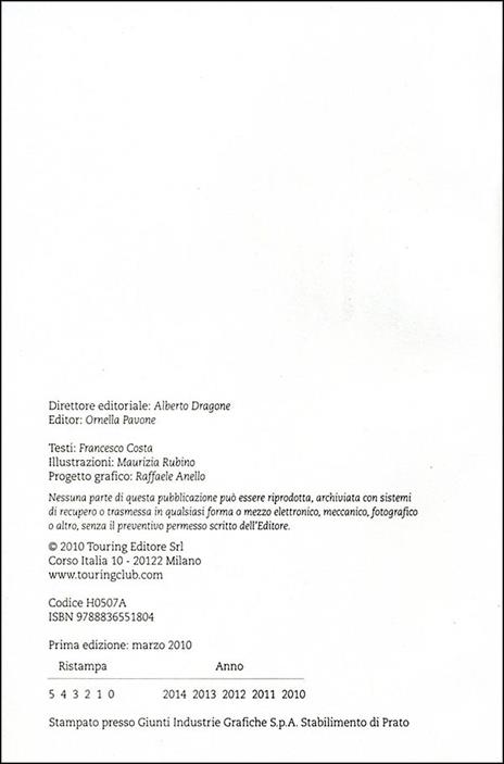 Leo. Tutta colpa di un fulmine - Francesco Costa (a) - 2