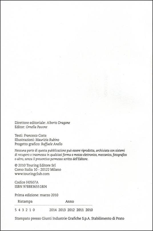 Leo. Tutta colpa di un fulmine - Francesco Costa (a) - 2