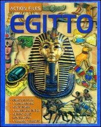 Egitto. Ediz. illustrata. Con gadget - copertina