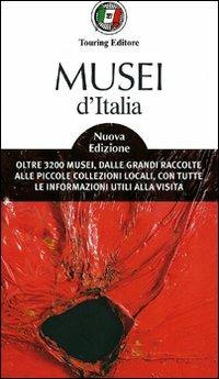 Musei d'Italia 2010 - copertina