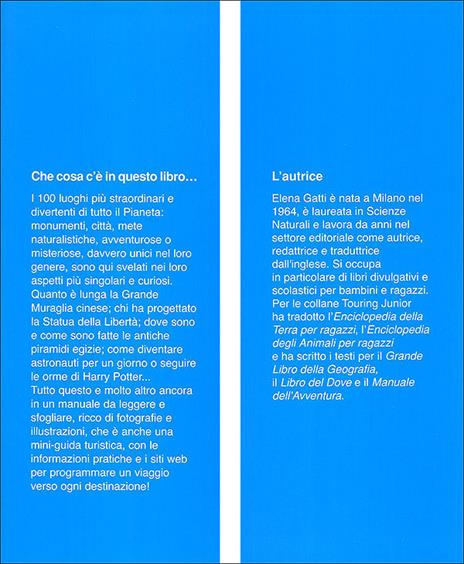 I 100 luoghi da non perdere nel mondo. Ediz. illustrata - 5