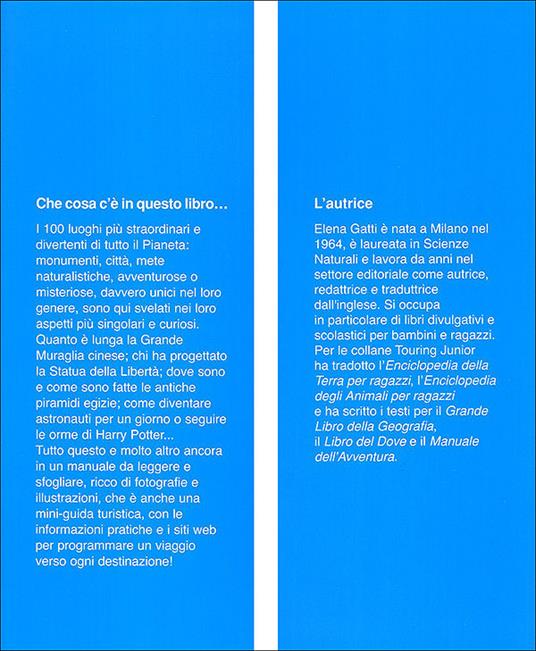 I 100 luoghi da non perdere nel mondo. Ediz. illustrata - 5