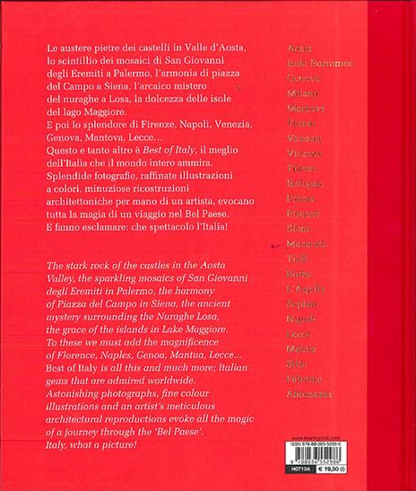 Best of Italy. 25 tesori del Bel Paese. Ediz. bilingue - 8