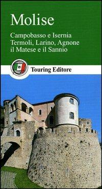Molise. Ediz. illustrata - copertina