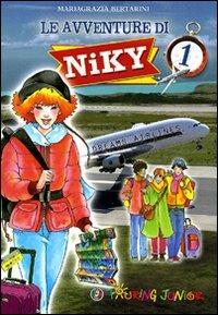 Le avventure di Niky. Vol. 1 - Mariagrazia Bertarini - copertina