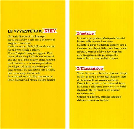 Le avventure di Niky. Vol. 1 - Mariagrazia Bertarini - 3