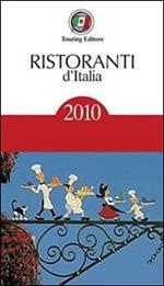 I ristoranti d'Italia 2010