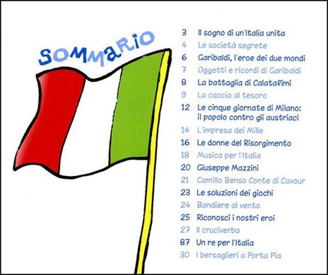 L' Unità d'Italia e i suoi eroi - 4