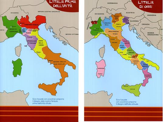 L' Unità d'Italia e i suoi eroi - 5