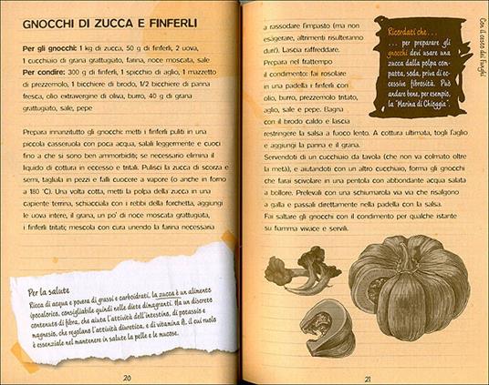 La buona cucina delle Dolomiti. Le ricette del bosco - Silvana Franconeri - 3