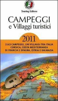 Campeggi e villaggi turistici 2011 - copertina