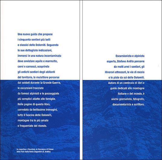 I sentieri più belli delle Dolomiti. Ediz. illustrata - 2