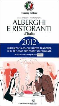 Alberghi e ristoranti d'Italia 2012 - copertina