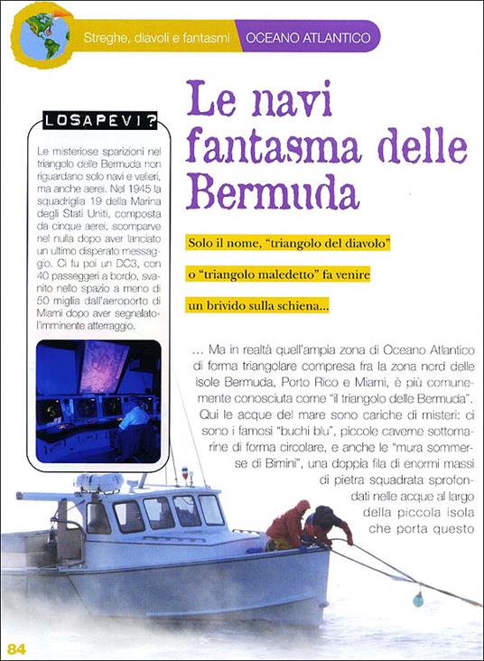 I 100 luoghi del mistero. Ediz. illustrata - Cinzia Rando - 6