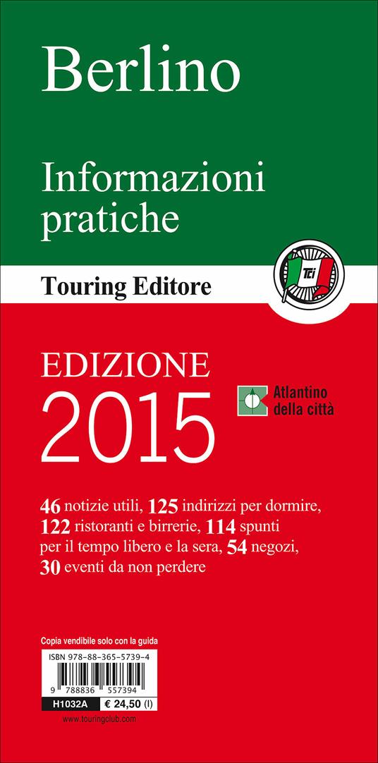 Berlino. Con guida alle informazioni pratiche - 2