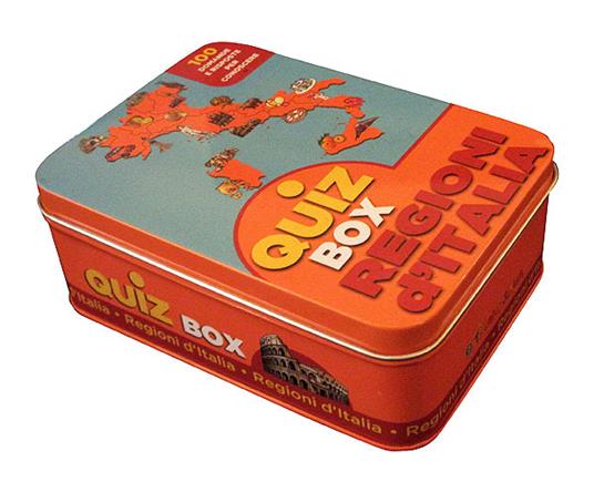 Regioni d'Italia. 100 domande e risposte per conoscere. Ediz. illustrata - 2