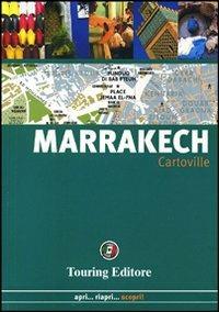 Marrakech - copertina