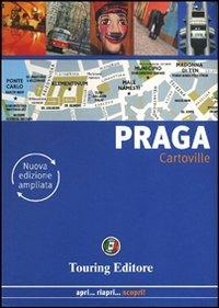 Praga - copertina