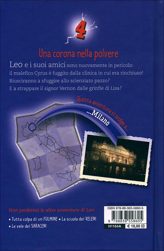 Leo. Una corona nella polvere - Francesco Costa (a) - 2