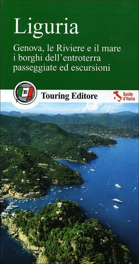 Liguria - copertina