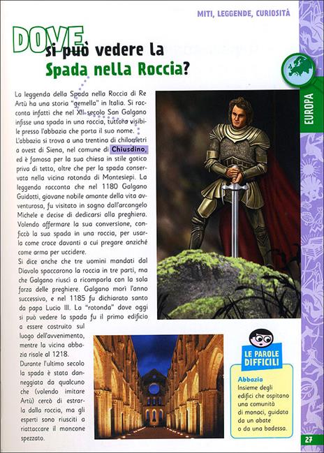 Il libro del dove - Elena Gatti,Daniela Alvisi,Davide Locatelli - 3