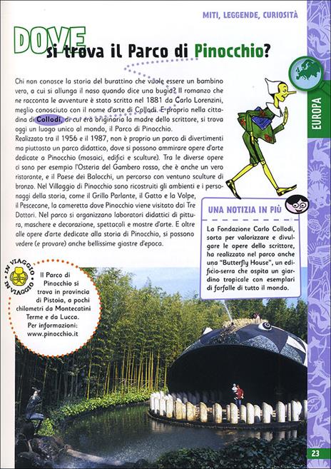 Il libro del dove - Elena Gatti,Daniela Alvisi,Davide Locatelli - 4