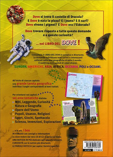 Il libro del dove - Elena Gatti,Daniela Alvisi,Davide Locatelli - 7