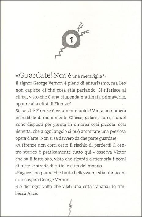 Leo. Duello finale - Francesco Costa (a) - 2