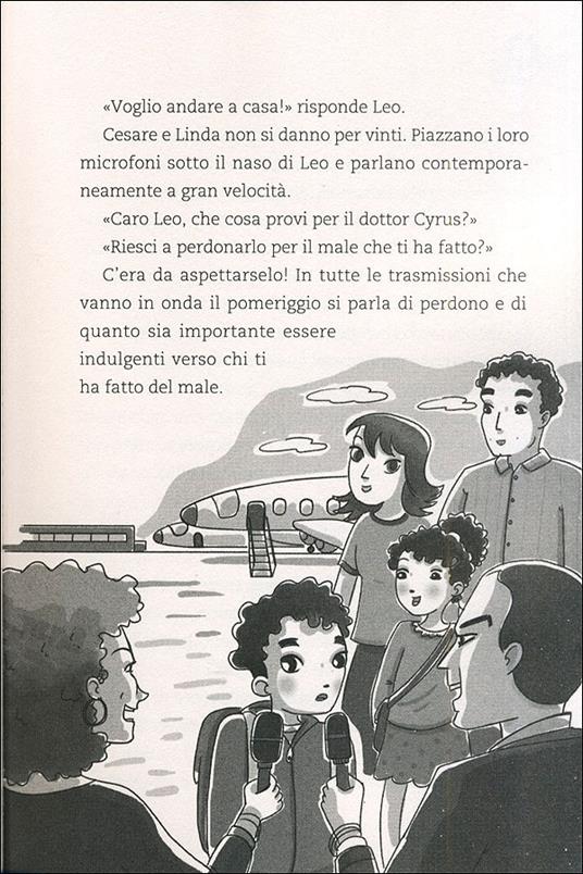 Leo. I prigionieri del Colosseo - Francesco Costa (a) - 4