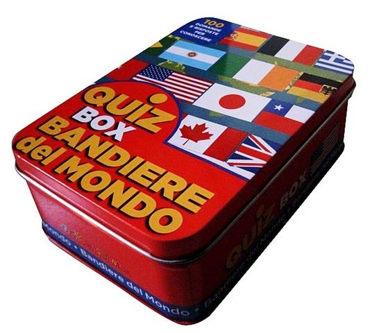 Bandiere del mondo. 100 domande e risposte per conoscere - 2