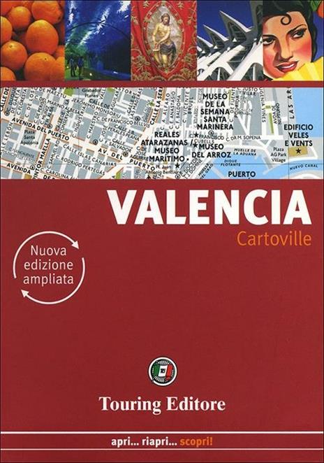 Valencia - copertina