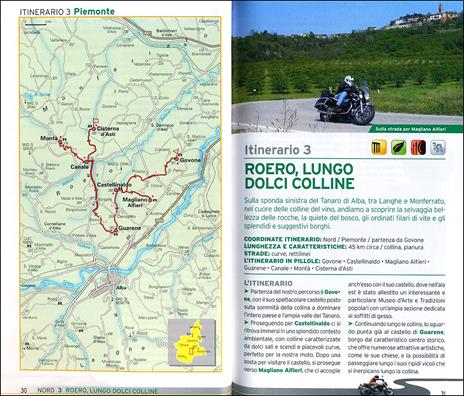 Italia in moto. 50 itinerari scritti e sperimentati dai motociclisti per i motociclisti - 2