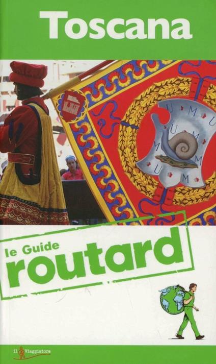 Toscana - copertina