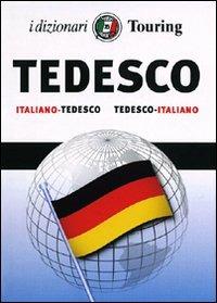 Tedesco. Italiano-tedesco, tedesco-italiano. Ediz. bilingue - copertina