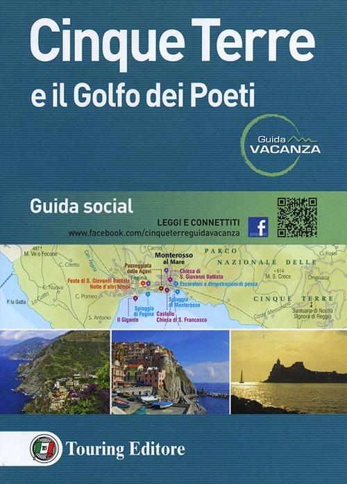 Cinque Terre e il Golfo dei Poeti - copertina