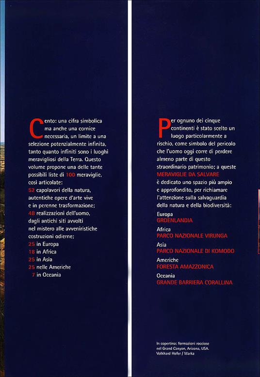 Le 100 meraviglie del mondo. Ediz. illustrata - Micaela Arlati,Anna Cantarelli - 4