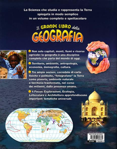 Il grande libro della geografia - 3