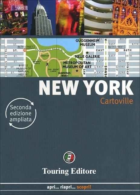 New York - copertina
