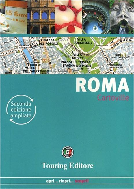 Roma - copertina