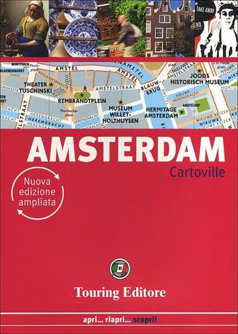 Amsterdam - copertina