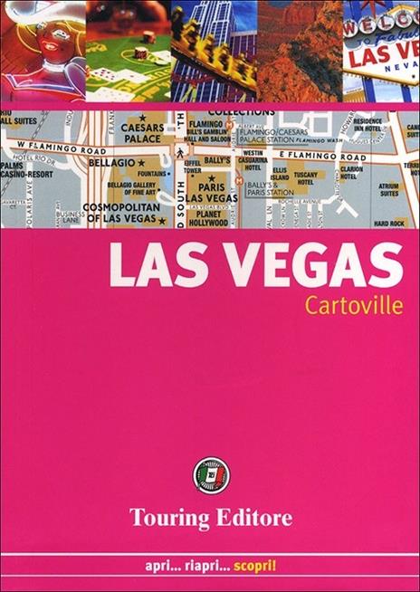 Las Vegas - copertina