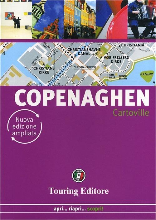 Copenaghen - copertina