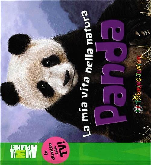 Panda - Meredith Costain - copertina